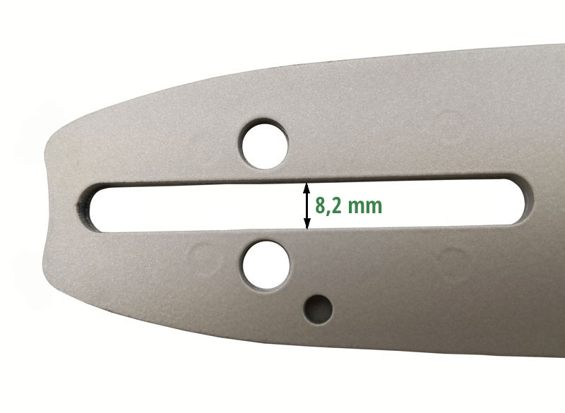 Mocowanie prowadnicy typu K095 Oregon